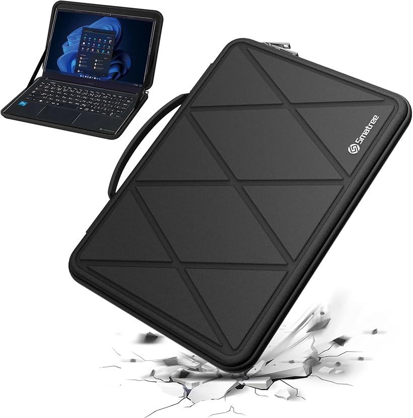 ハード EVA 保護スリーブケース 13.3インチ 東芝dynabook SJ73/KWラップトップ用ハードケース 防水 360度耐衝撃 X8020