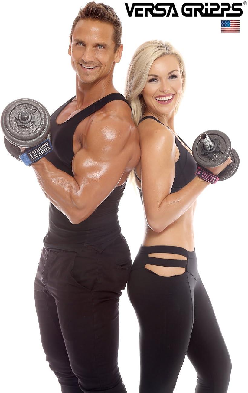 VERSA GRIPPS® PRO オーセンティック サポーター パワーグリップ XS-Black (ブラッ...