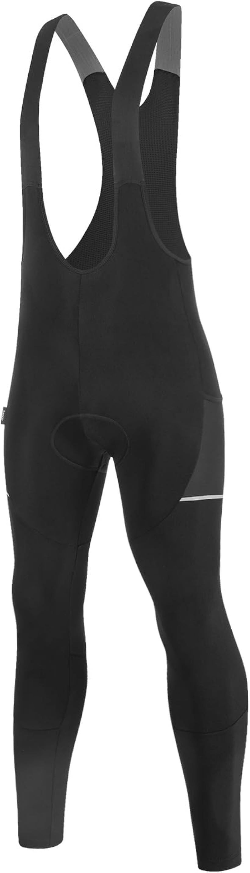 バリエーションコード : 2b93ojkkdq商品コード2b93o33opk商品名メンズ サイクルビブパンツ ビブタイツ 裏起毛 秋冬 防寒 サイクリング ロードバイク 自転車 サイクルウエア 6～16度対応ブランドSantic(サンティック)カラーブラックサイズ等M「優れた保温性と通気性」内側には保温性の高い裏起毛素材を使用しており、6～16度の寒い日でも快適に保温します。寒い季節のサイクリングにぴったりのアイテムです。「スポンジパッド」高品質のイタリア製パッドを採用しており、長時間のライディングに特化して設計されており、卓越した快適さとサポートを提供し、6時間以上のライディングに適していて疲労感を軽減します。「便利な着脱デザイン」足元にジッパーデザインがあり、素早く着脱できるため、特にライディング前後の迅速な交換に最適で、ライディング体験をよりスムーズにします。「反射デザイン」ビブタイツは反射素材を使用しており、夜間のライディング時に視認性を効果的に向上させ、ライディングの安全性を高め、夜間の移動時も安心です。「多機能性とファッション性」優れた機能性を持ちながら、このビブパンツはファッショナブルな要素も取り入れており、ライディング中もスタイルと個性を保ちながら、日常的なライディングや長距離旅行にも対応できます。※ 他ネットショップでも併売しているため、ご注文後に在庫切れとなる場合があります。予めご了承ください。※ 品薄または希少等の理由により、参考価格よりも高い価格で販売されている場合があります。ご注文の際には必ず販売価格をご確認ください。※ 沖縄県、離島または一部地域の場合、別途送料の負担をお願いする場合があります。予めご了承ください。※ お使いのモニタにより写真の色が実際の商品の色と異なる場合や、イメージに差異が生じることがあります。予めご了承ください。※ 商品の詳細（カラー・数量・サイズ 等）については、ページ内の商品説明をご確認のうえ、ご注文ください。※ モバイル版・スマホ版ページでは、お使いの端末によっては一部の情報が表示されないことがあります。すべての記載情報をご確認するには、PC版ページをご覧ください。このサイクリングビブパンツは、快適さと安全性を追求するサイクリング愛好者のために設計されています。内側はフリース素材を使用しており、6～16度の寒冷な気候でも優れた保温効果を発揮します。裾にはファスナーが付いており、簡単に着脱できるため、ライディング前後の着替えがスムーズです。背中部分には反射素材を使用しており、夜間のライディング時に視認性を高め、安全性を向上させます。高品質のイタリア製パッドが搭載されており、長時間のライディングでも快適さとサポート力を提供し、疲労感を軽減します。また、ファッション性も兼ね備えており、機能性だけでなく個性を表現することもできます。日常のサイクリングから長距離旅行まで、このビブパンツはあなたの理想的な選択です。素材構成　80% ポリエステル， 20% 合成繊維(スパンデックス)