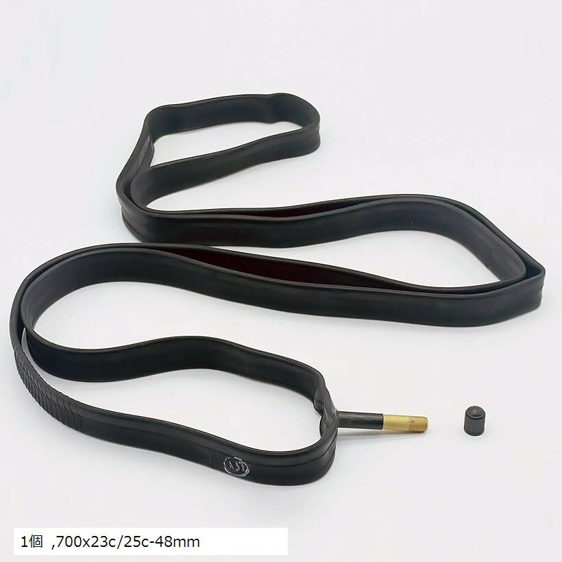 バリエーションコード : 2b98qo9hvx商品コード2b98v25oxi商品名自転車 タイヤ チューブ 700 23C 25C 米式 ロングバルブ 48mm ロードバイク クロスバイク 肉厚 予備 交換 インナー 1個ブランドLEXORカラー1個サイズ等700x23c/25c-48mm「700x23c/25c/28c/32c自転車チューブ」700x23c/25c/28c/32cの自転車適用。米式ロングバルブ48mm/60mm。ロードバイク、クロスバイクに適しています。「場所を取らず、持ち運びに便利」チューブはコンパクトに折りたため、遠距離を走るときも持ち歩くことができ、チューブがパンクした場合にもすぐに交換することができます。「節約」自分でチューブ交換をすると、お店に行ってタイヤチューブを交換するよりも節約できます。不測のタイヤチューブパンクの場合にも、対応できるようにスペアの自転車のチューブとして。「仕様」700x23c/25c 米式バルブ48mm 1本「注意」＊調整不良のまま乗車しないでください。＊自身での調整が困難な場合は、専門店、安全整備士の点検を受けてください。＊購入前にタイヤのサイズをチェックしてください。タイヤインチ数サイズは通常外タイヤの側面に刻印表示されます。ご確認ください。＊使用後の処分は専門の廃棄物処理業者に業務委託してください。※ 他ネットショップでも併売しているため、ご注文後に在庫切れとなる場合があります。予めご了承ください。※ 品薄または希少等の理由により、参考価格よりも高い価格で販売されている場合があります。ご注文の際には必ず販売価格をご確認ください。※ 沖縄県、離島または一部地域の場合、別途送料の負担をお願いする場合があります。予めご了承ください。※ お使いのモニタにより写真の色が実際の商品の色と異なる場合や、イメージに差異が生じることがあります。予めご了承ください。※ 商品の詳細（カラー・数量・サイズ 等）については、ページ内の商品説明をご確認のうえ、ご注文ください。※ モバイル版・スマホ版ページでは、お使いの端末によっては一部の情報が表示されないことがあります。すべての記載情報をご確認するには、PC版ページをご覧ください。