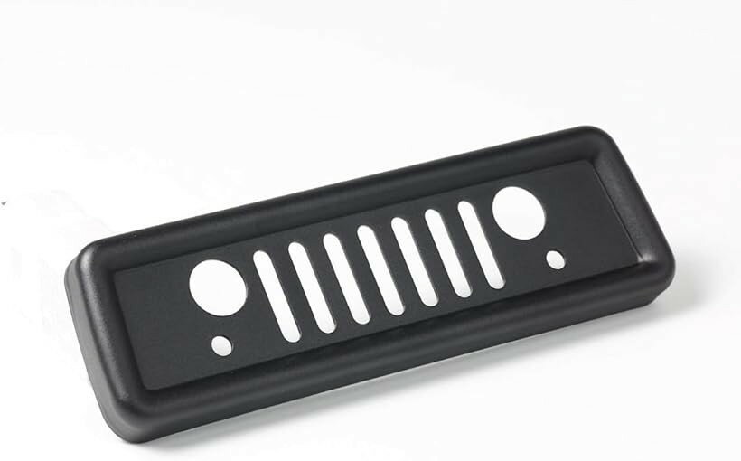 Jeep用 ラングラー ブレーキランプ カバー テールランプ カスタム アクセサリー パーツ (ブレーキランプ（Bタイプ）)