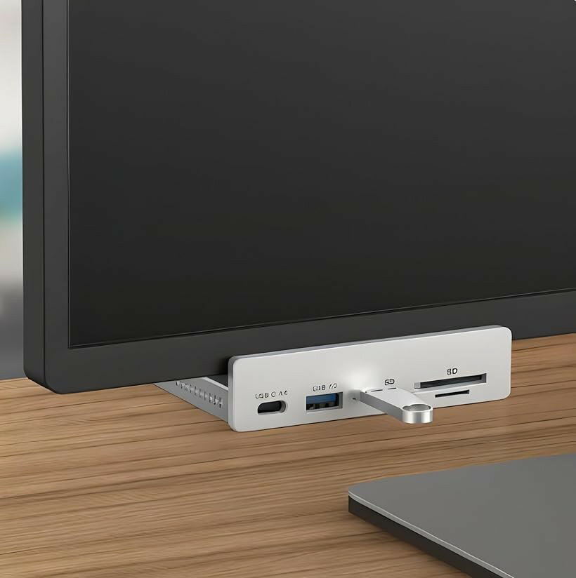 USB�ϥ� Type-C �� Type-A�б� �����ɥ꡼�����դ� �ѥ�������յ��� USB��ĥ �ϥ����ԡ��ɥǡ���ž�� SD�������б� ����ѥ����߷�