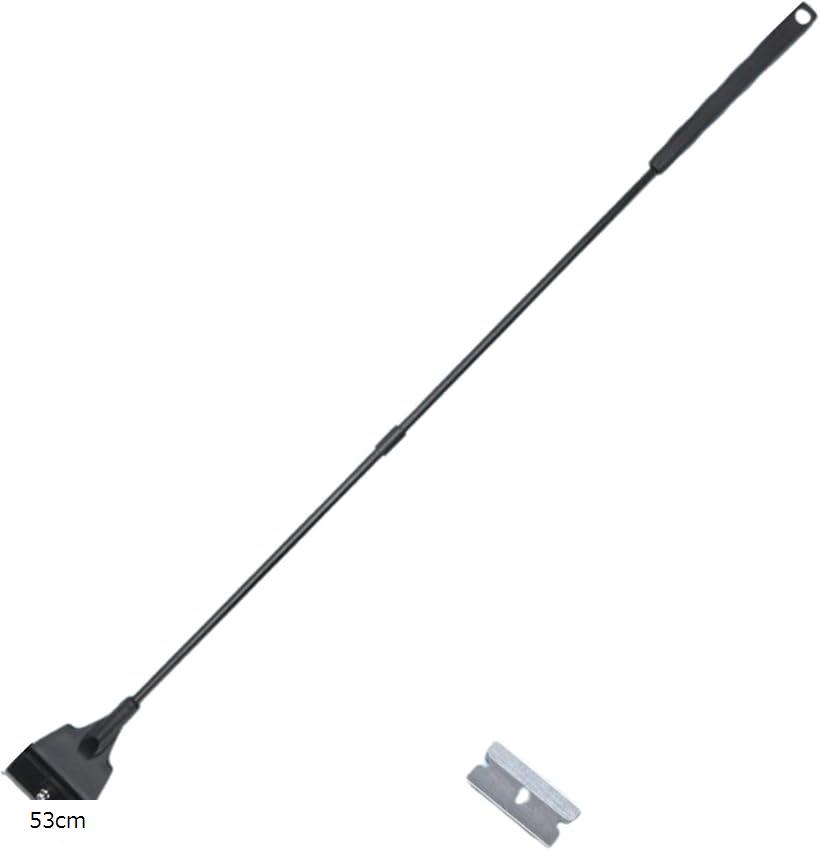 コケ取り スクレーパー プロレイザー アクアリウム 水草 苔 水槽 掃除 クリーナー 苔取り シェーバー 5..