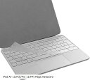 2025 iPad Air 11 インチ M3 A3266/A3267、 Pro M4 A2836/A2837 Magic Keyboard 用 シート(iPad Air 11(M3)/Pro 11(M4) Magic Keyboard)(2)