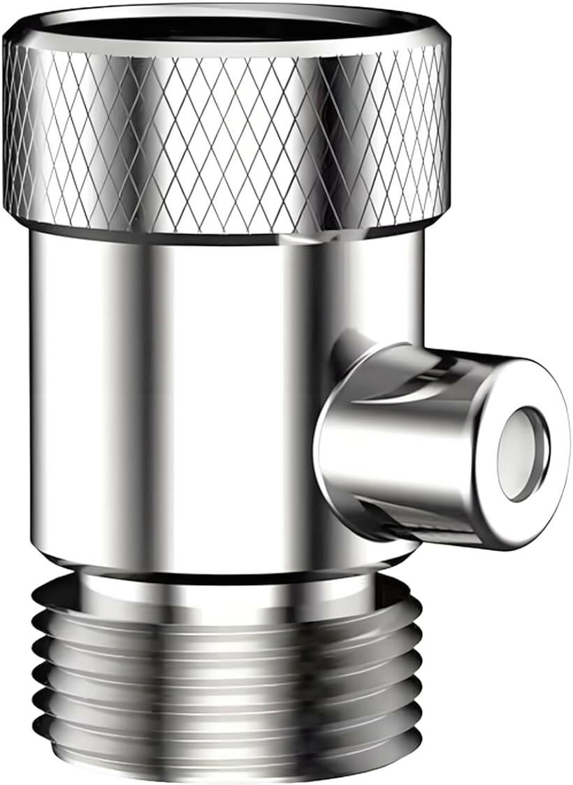 ナノバブル 洗濯機 ナノバブル発生装置 ウルトラファインバブル ナノバブルアダプター洗濯機用 マイクロバブル発生器 洗濯革命 節水 (銀)