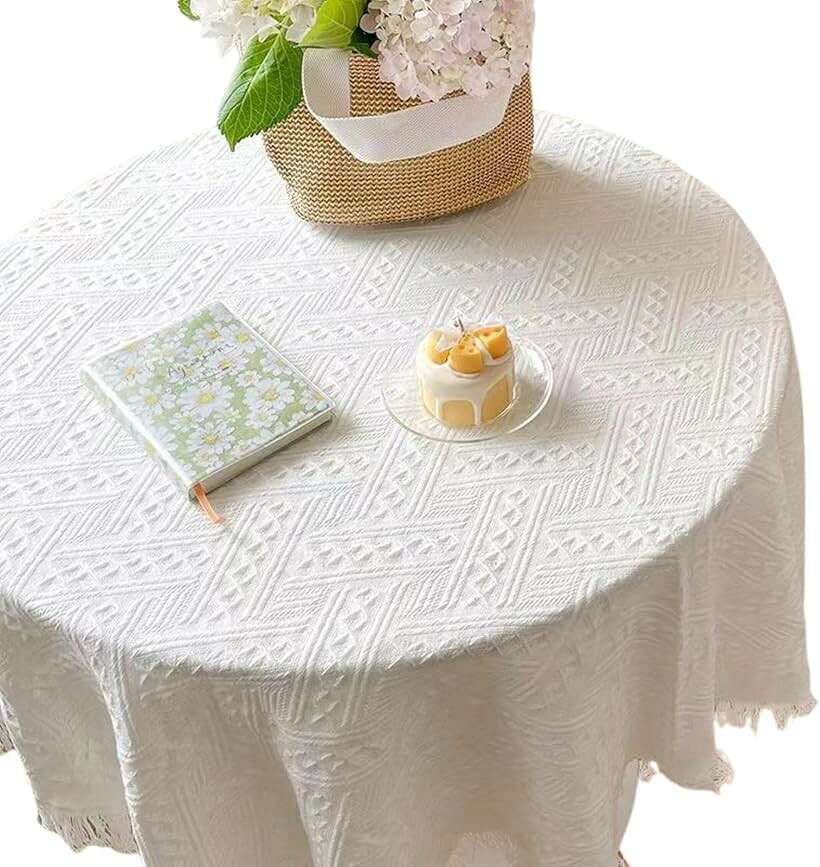 レジャーシートテーブルクロス テーブルかけ 90x90CM 1-2人用 ピクニックシート ピクニックマット 北欧 (タイプA, 90 x 90 cm (正方形))