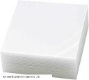 EP/LP レコード ジャケットカバー テープなし 透明 フィルム 収納(クリア300枚, 185mmx185mmx0.08mm)