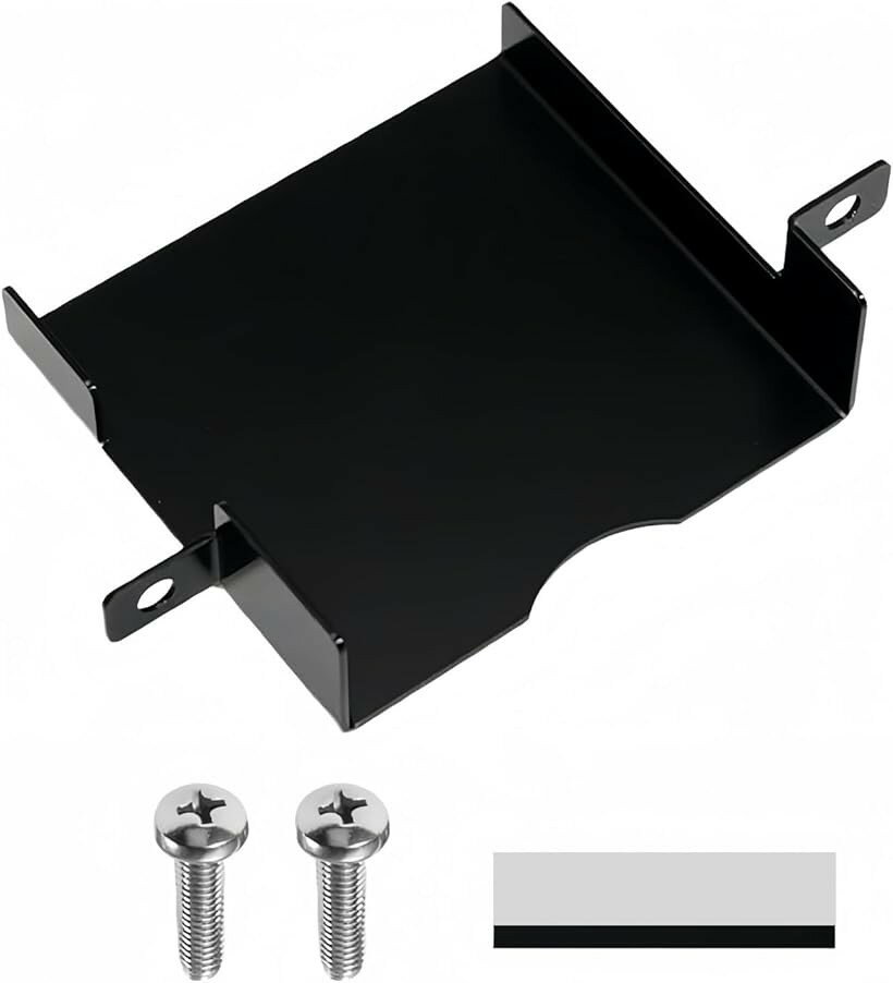 ETCブラケット 取付基台 N-BOX専用 型式JF3/JF4/JF5/JF6 年式H29.9～R5.10 純正位置取り付け ホンダ 専用ブラケット スポンジテープ付き 両面テープ ネジ付属 簡単設置 (5.N-BOX車用)