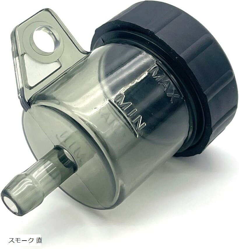 互換品 マスターシリンダー ホース キャップ リザーブタンク バイク バンド ブレーキフルード オイ ...