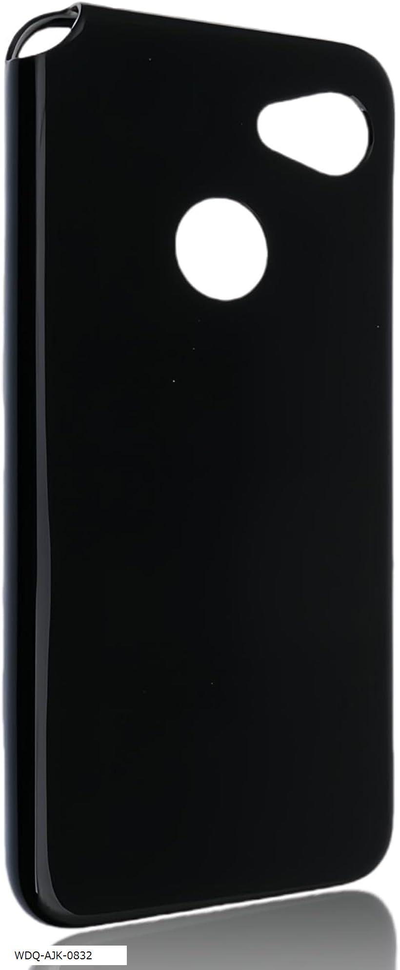 京セラ KYOCERA GRATINA KYV48ケース シリコン 耐衝撃 滑り止め スマホケース 傷付き防止 超軽量 マット質感 指紋防止 レンズ保護 ワイヤレス充電Android One(VN-AVE-0240, TPU-A005)