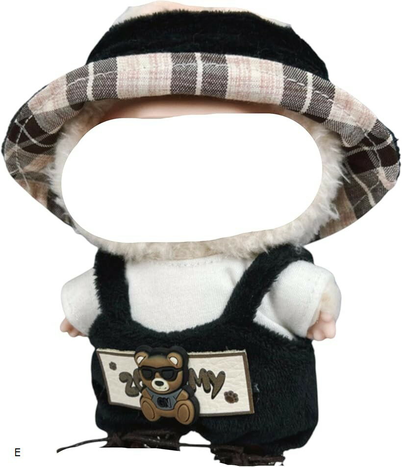 ��֥����� �� ˹�� �̤������ Labubu���� (E)