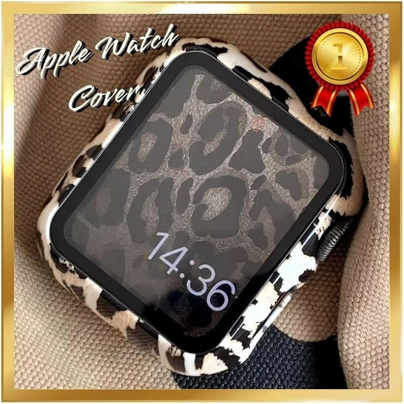 Rakuten - アップルウォッチ 保護 カバー ケース (マルチカラー1, 42mm シリーズ10/11)