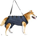 犬 歩行補助ハーネス 介護 介護用品 犬介護ハーネス 介護ハーネス犬(S)