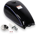 スズキ 用 GN125 グラストラッカー ボルティ 燃料 タンク 10L キャップ コック キット セット ブラック 黒 燃料タンク タンクキャップ 鍵2個付き 燃料コック 3点セット 社外品
