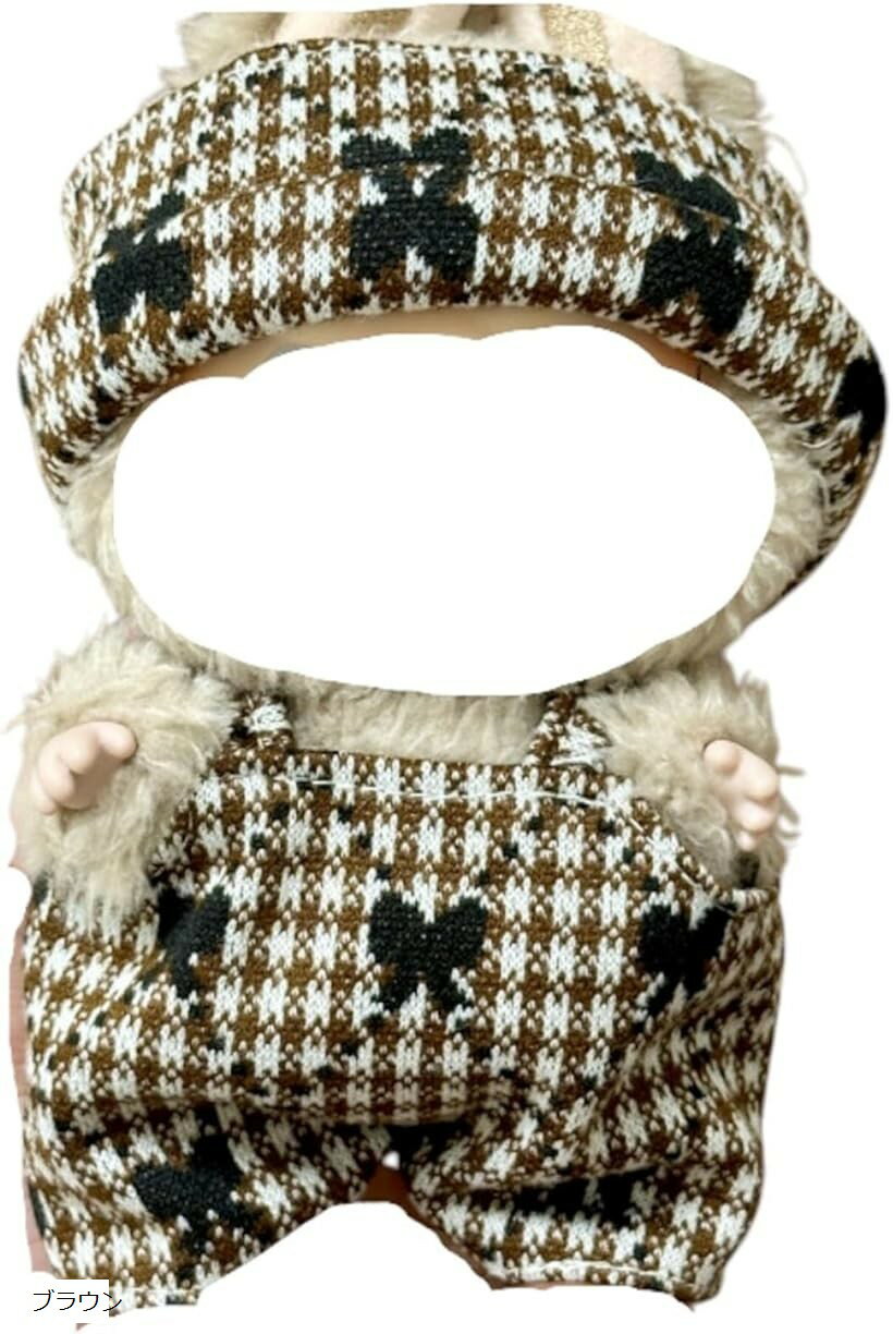 ��֥����� �� �����С������� ˹�� �̤������ Labubu���� (�֥饦��)