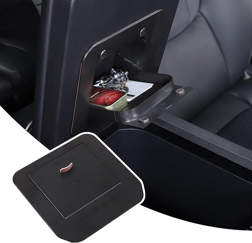 トヨタ 新型 ランドクルーザー 250系 ランクル250 専用 車用収納ボックス アームレスト隠し収納ボックス コンソールボックス センターコンソールトレイ コンソールボックス収納トレイ 小物入れ カスタムパーツ カー用品