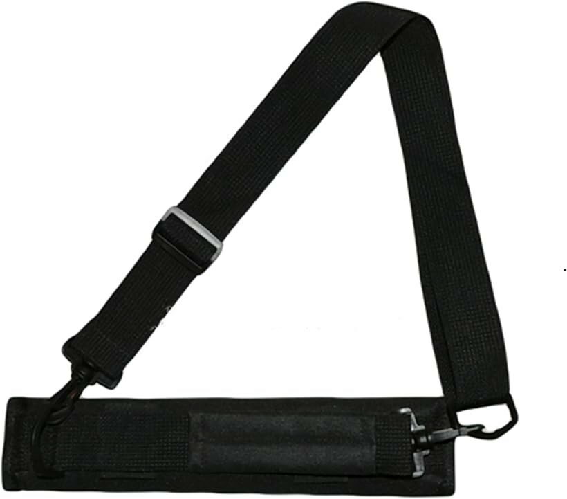 其它 - ゴルフクラブケース ゴルフバック 軽量 練習用 小型 ゴルフケース 持ち運び ジュニア 子供 小さめ (ブラック)