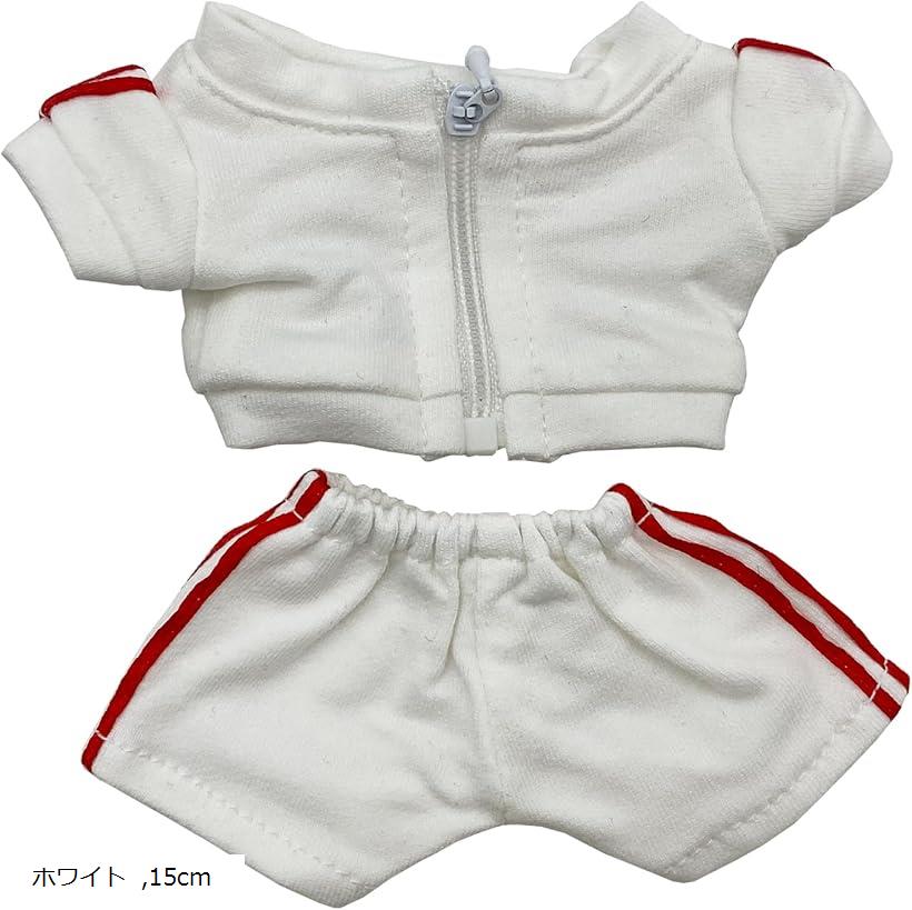 �̤��� �̤������ �ͷ� ���㡼�� (�ۥ磻��, 15cm)