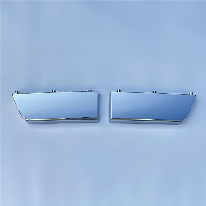 互換品いすゞ ファイブスターギガ メッキ ステップスカート ステップアンダーカバー 左右セット デコトラ (ステップスカート)