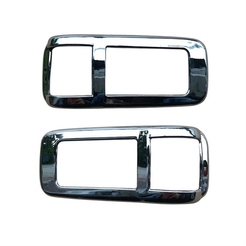 互換品いすゞ 07フォワード 07エルフ ハイキャブ ワイドキャブ メッキ ドアサイドマーカー ランプカバー ガーニッシュ デコトラ 左右 (マーカーランプカバー)