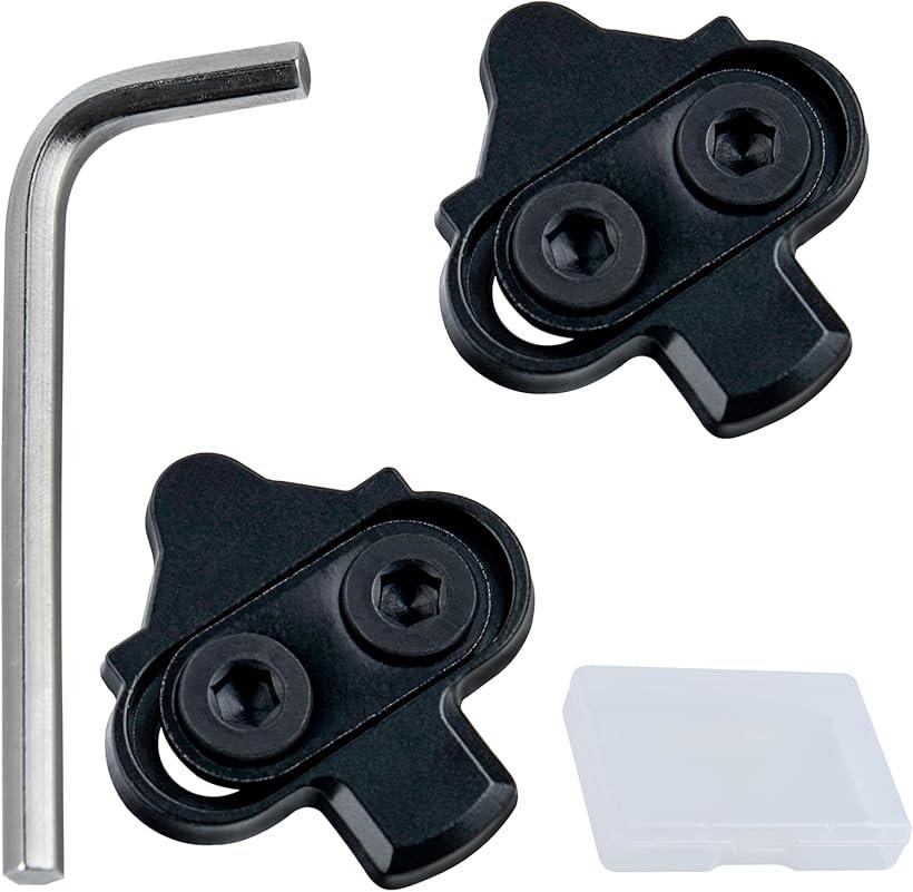 互換品 自転車用クリート SPD用 バイク用クリート クリートセット サイクリング TB アクセサリー ペダ..