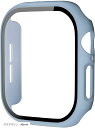 アップルウォッチ カバー Apple watch ケース 保護ケース 保護カバー(アクアマリン, 46mm)