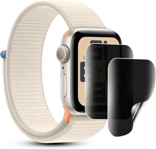 2枚セットApple Watch series 10 42mm 対応 用 覗き見防止フィルム柔らかいTPU素材 24時間自動修復技術42mm 保護ガラスフィルムインストールツール付き浮き防止 高透過率 貼り付け簡単 2枚セットApple Watch series 10 42mm 対応 用 覗き見防止フィルム柔らかいTPU素材 24時間自動修復技術42mm 保護ガラスフィルムインストールツール付き浮き防止 高透過率 貼り付け簡単