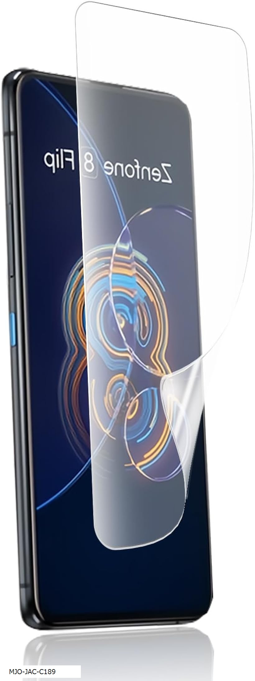 Rakuten - 指紋認証対応 ・ ガイド枠付きASUS ROG Phone 8/ Pro ガラスフィルム 覗き見防止 全面 保護 フィルムTPU1枚TPU素材 サラサラ タッチ感 手触り良い 全面保護 ケースに干渉しない 貼り付け簡単