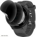2枚セットGarmin ForeAthlete 55 用 覗き見防止フィルム柔らかいTPU素材 24時間自動修復技術用 ガーミン 対応 保護ガラスフィルムインストールツール付き浮き防止 高透過率 貼り付け簡単(VEV-VNB-0728)