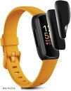 2枚セットFitbit inspire3 用 覗き見防止フィルム柔らかいTPU素材 24時間自動修復技術用 対応 保護ガラスフィルムインストールツール付き浮き防止 高透過率 貼り付け簡単 柔軟性TPU制(VEV-VNB-0730)