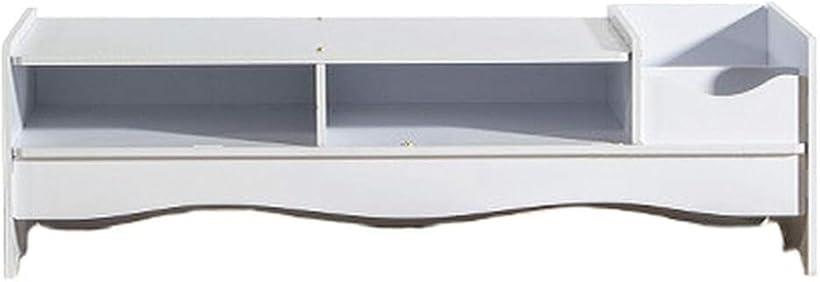 モニター台 2段 木製 パソコン台 机上台 スタンド 机上ラック pc台 机上収納マウス キーボード収納 N-J..