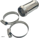 互換品 オートバイ バイク マフラー サイレンサー 排気管 変換 パイプ アダプター ジョイント アタッチメント SN-307-HJ(38mm)