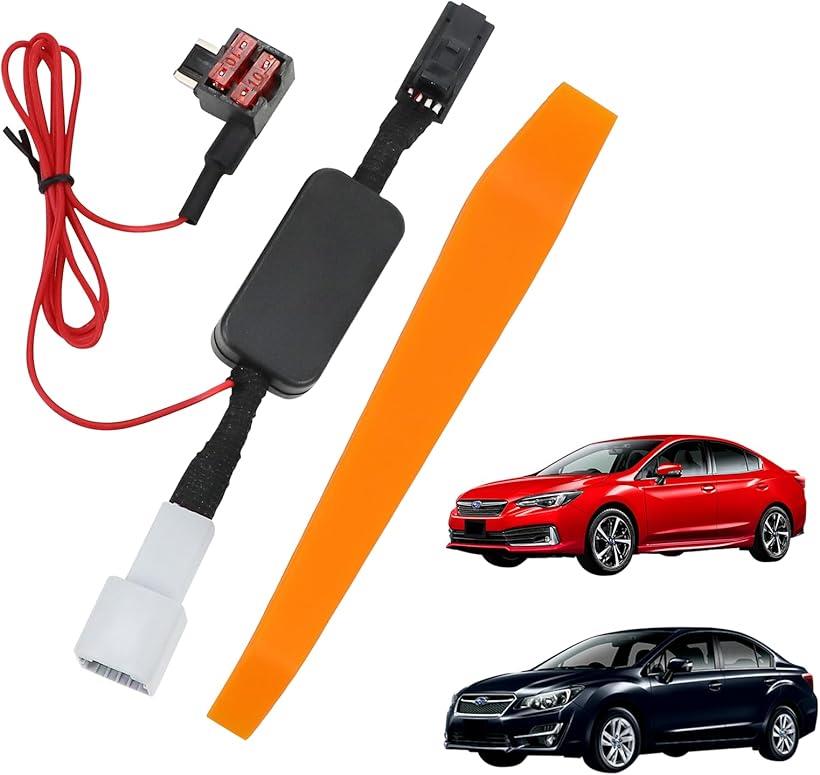 互換品アイドリングストップキャンセラー 互換品 対応 スバル車 フォレスター XV インプレッサ レガシィ 簡単取付 カプラーオン