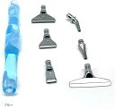 モデルノ ラ テール ペインティングペン ダイヤモンドアート ラウンドペン 多機能 ハンドメイド 樹脂 アタッチメント DIY 70-364-AP(ブルー)