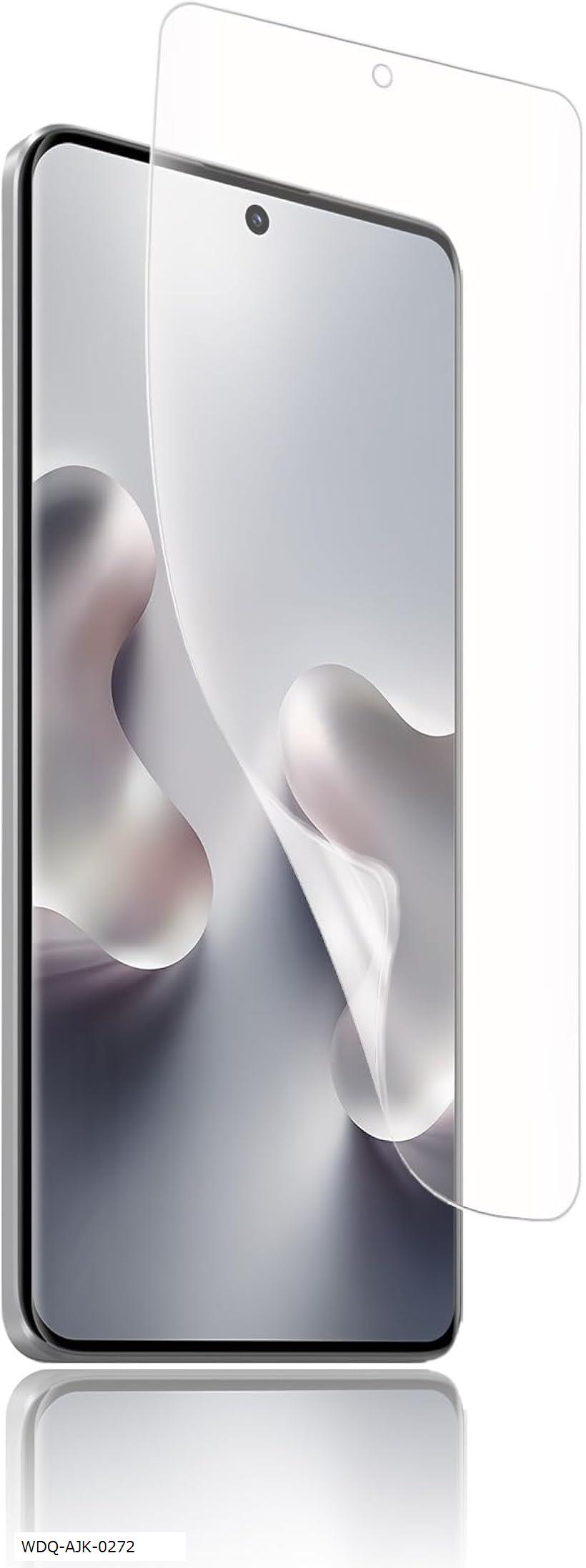Rakuten - アンチグレア フィルムxiaomi redmi note 13 pro plus 5g 保護フィルム 軟 TPU素材 Pro+ 5G保護フィルム 対応フィルム (WDQ-AJK-0272)