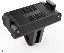 morytrade マグネットアダプター DJI OSMO Action 4 3 磁気式 クリックリリース マウント