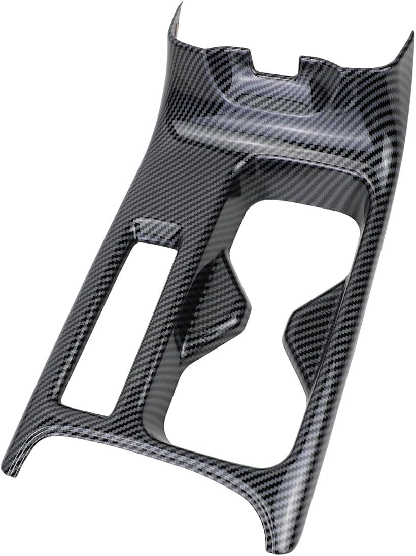 ホンダ ヴェゼル RV3/RV4/RV5/RV6対応 新型 VEZEL RV系 ドリンクカップホルダーパネル アクセサリー 新型ベゼル 内装 カスタム パーツ インテリアパネル カーボン調