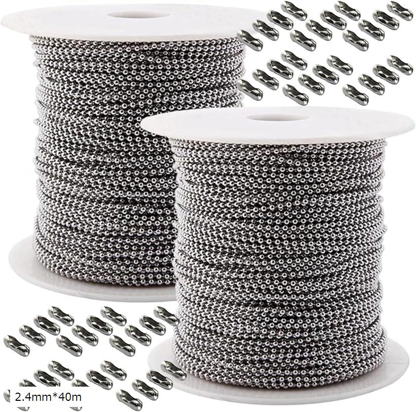 �ܡ���������� �����ۥ������ ���ͥ����� ���ƥ�쥹 �֥쥹��å� �ͥå��쥹 �ϥ�ɥᥤ���Ǻ� 20m (2.4mmx40m)