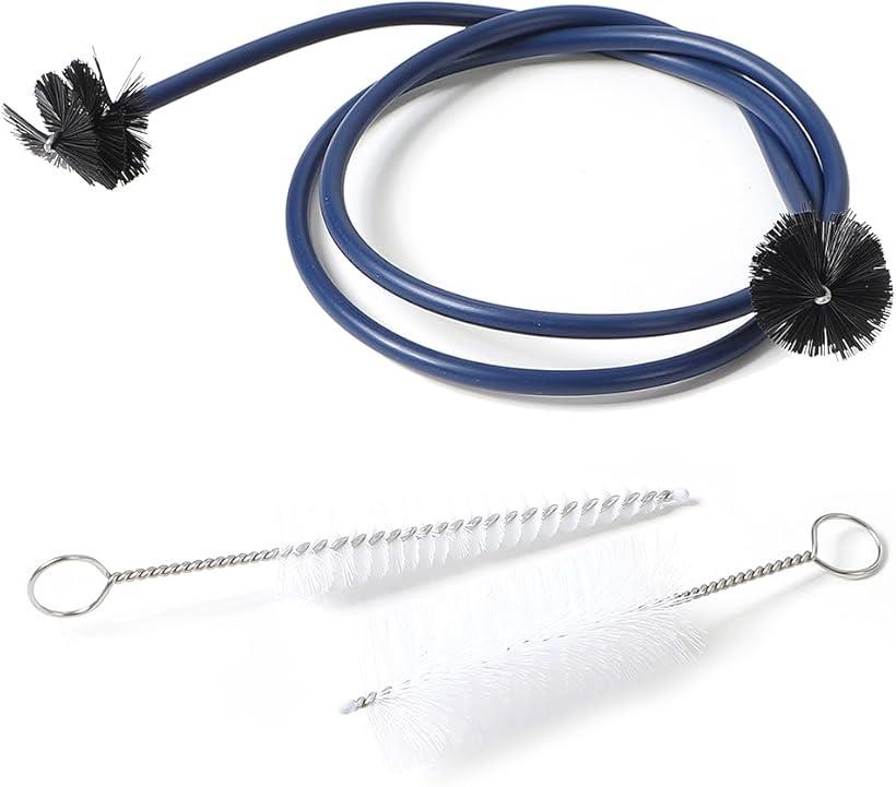 【楽天ランキング1位入賞】AllBright トランペット ホルン お手入れセット クリーニングセット クリーニングブラシ 3点セット