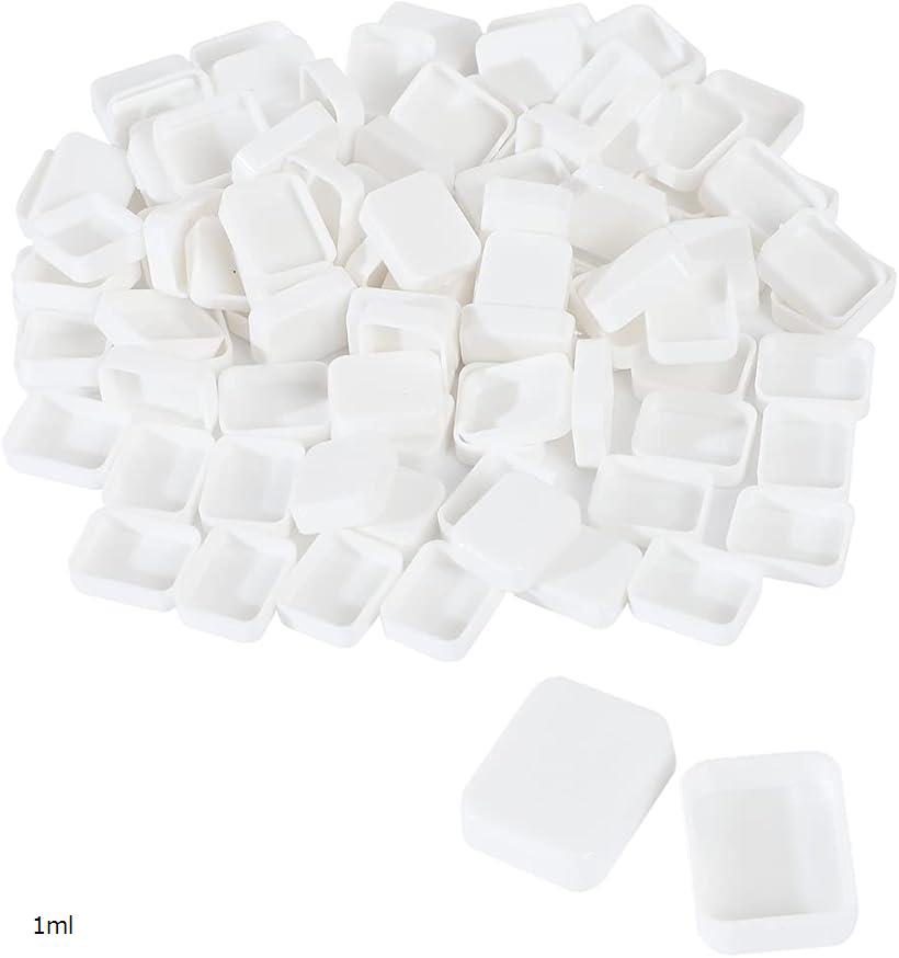 ̥ѥ ζ ̲   ݴ ѥå ڥ  100 å (ۥ磻, 1ml)