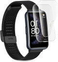 高品質アンチグレア フィルム2枚セット対応 HUAWEI WATCH FIT Special Edition保護フィルム Editionフィルム(2)