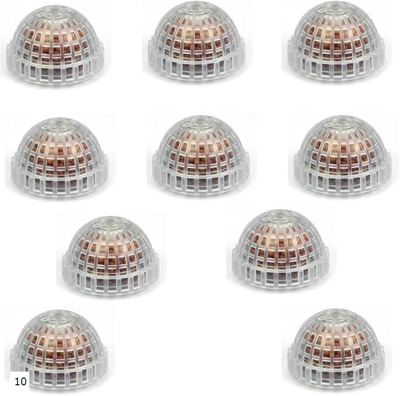 モスボール モスドーム ウイローモス 水草 マット 栽培 育成 作成 植物ホルダー 植物栽培(10個)