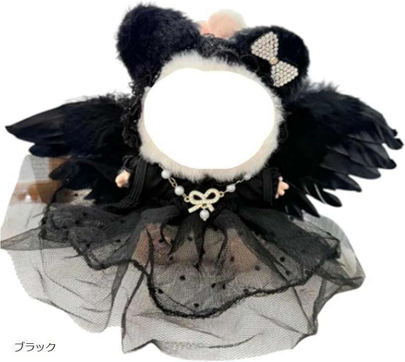 ��֥����� �� ŷ�� ��ŷ�� �̤������ Labubu���� (�֥�å�)