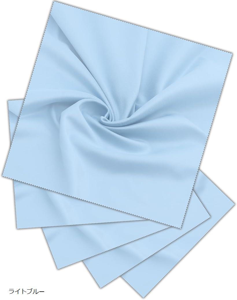 バリエーションコード : 2b9l8lpvol商品コード2b9l8ppygw商品名h＆b クリーニングクロス 楽器 ピアノ ギター タブレット 自動車 内装 モニター テレビ 画面 用 磨き ポリッシュクロス クロス 大判 40x40cm 5枚セットブランド（エイチアンドビー）h＆bカラーライトブルー＊高密度で極細繊維のマイクロファイバーをスエード調に仕立てたクリーニングクロスです。汚れやホコリをスッキリ落としピカピカに仕上げます。使い勝手の良い大判サイズでしかも大容量の5枚入り。コストを気にすることなく使えます。＊ビックサイズ40x40cm。大型楽器用に設計された、とても大きなクリーニングクロスです。たっぷり使える5枚セット。色も5色を用意しています。＊用途は様々。ピアノやギター、バイオリン、ピアノや管楽器からスマホやタブレット、テレビや自動車内の光沢パネルまで使用可能。＊豊富なカラーバリエーション：ブラック、グレー、オフホワイト、ライトブルー、ピンク、クリームイエローの6色をご用意。どれも高級感のある光沢感の表面で、サイドはギザギザカット処理されています。＊＊海外品の為、取扱説明書はありません。＊マイクロファイバーの為、非光沢素材、ノングレアのPCモニターへの仕様には不向きです。＊本商品使用による物品等の破損など一切の責任を負いません。※ 他ネットショップでも併売しているため、ご注文後に在庫切れとなる場合があります。予めご了承ください。※ 品薄または希少等の理由により、参考価格よりも高い価格で販売されている場合があります。ご注文の際には必ず販売価格をご確認ください。※ 沖縄県、離島または一部地域の場合、別途送料の負担をお願いする場合があります。予めご了承ください。※ お使いのモニタにより写真の色が実際の商品の色と異なる場合や、イメージに差異が生じることがあります。予めご了承ください。※ 商品の詳細（カラー・数量・サイズ 等）については、ページ内の商品説明をご確認のうえ、ご注文ください。※ モバイル版・スマホ版ページでは、お使いの端末によっては一部の情報が表示されないことがあります。すべての記載情報をご確認するには、PC版ページをご覧ください。