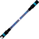 ZW-1003 ペン回し専用ペン 太軸22cm 重さ20.9g 安定感 パフォーマンスモデル(水色)