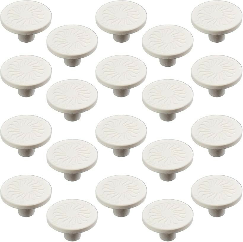 コーラルプラグ 珊瑚 サンゴ ベース セラミック 20個セット 30mm (30mm)