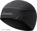 メンズ サイクルキャップ インナーキャップ 裏起毛 防寒 帽子ヘルメット用 ロードバイク 秋冬 弹力 耳あて 自転車 スキー 登山(ブラック, F...