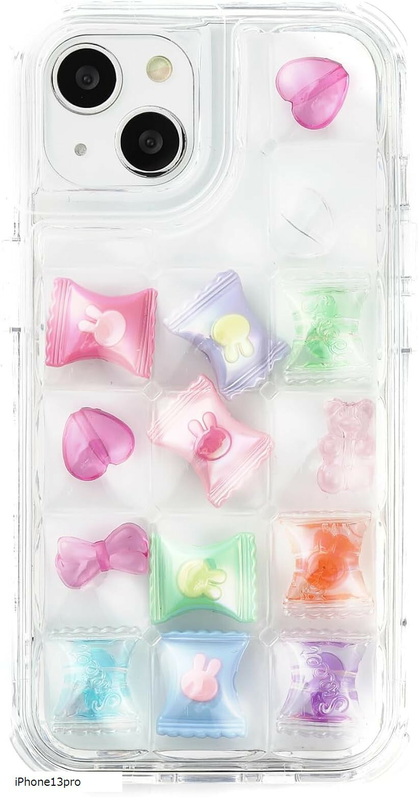 可愛いをとじこめよう。 ぽこぽこ スマホケース《SNSで話題》シャカシャカスマホケース かわいい お ...