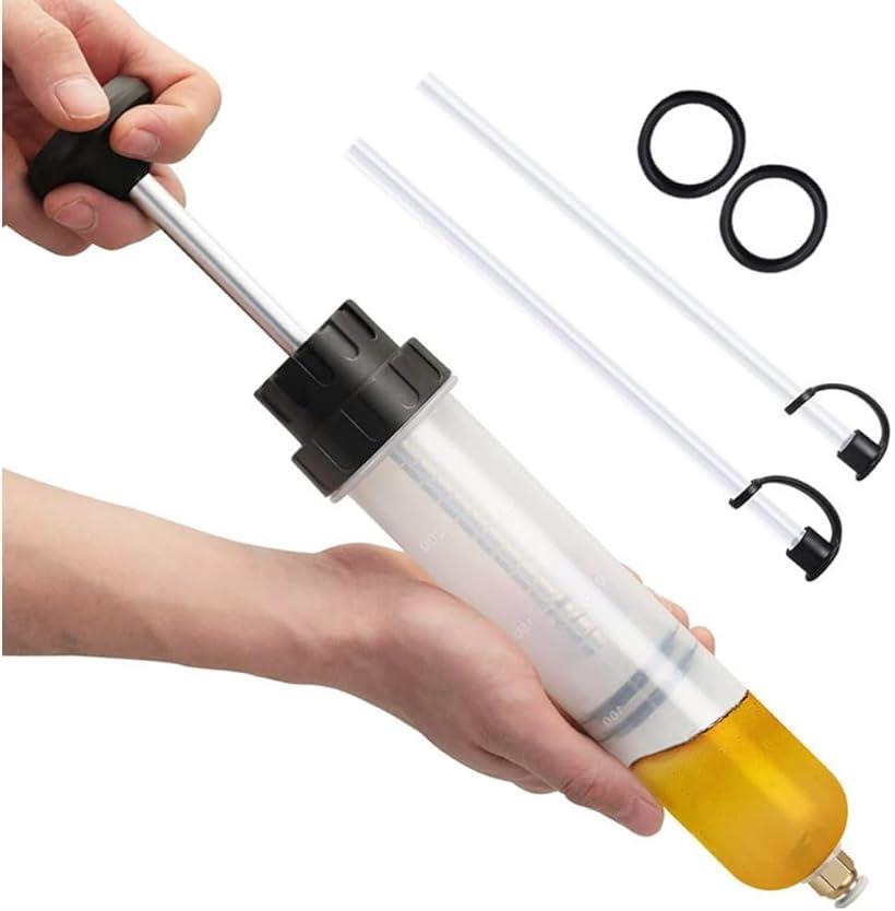 オイルポンプ オイル交換 手動 上抜き エンジンオイル 車 自動車 オイルフェラー オイル抽出 シリンジ ..