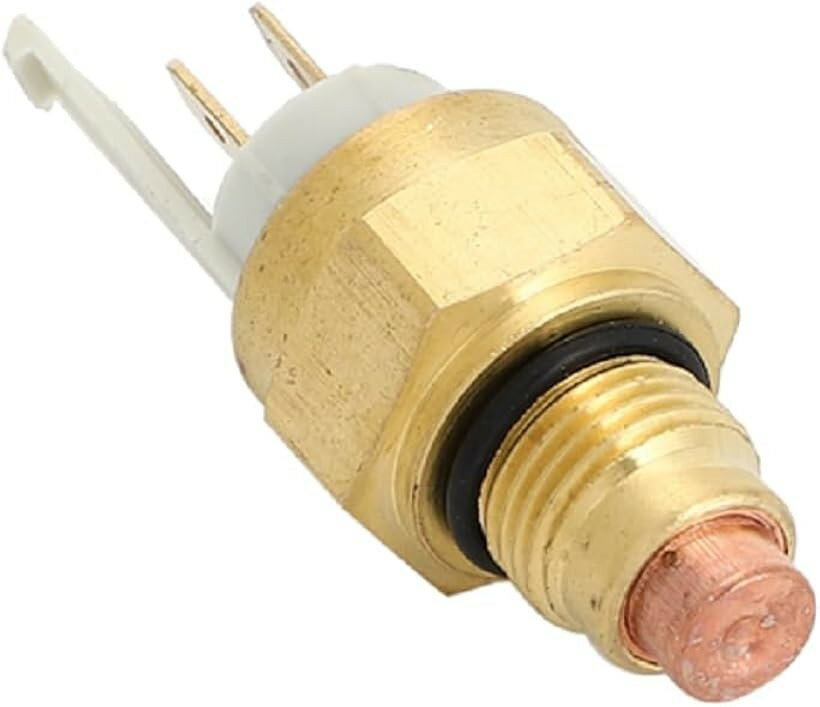 互換品カワサキ用 純正互換 ラジエター ファン サーモ 交換 社外品 27010-1304 / 27010-1249 対応 バリオス ZZR250 ZZR600 GPZ400 Ninja 250R